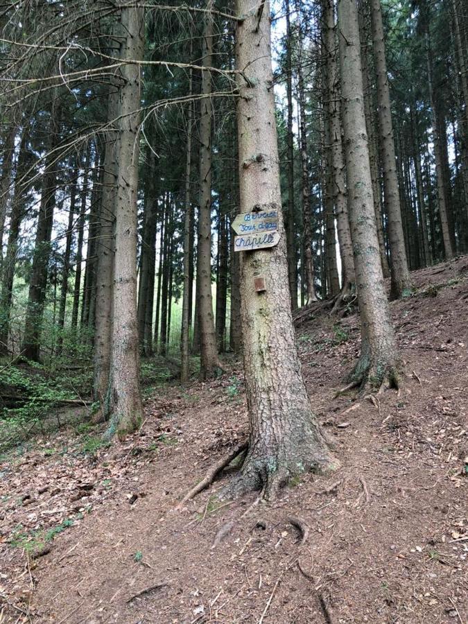 Le Cottage Du Raidillon Malmedy Esterno foto