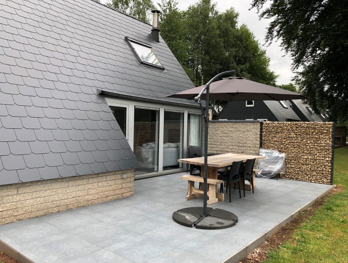 Le Cottage Du Raidillon Malmedy Esterno foto