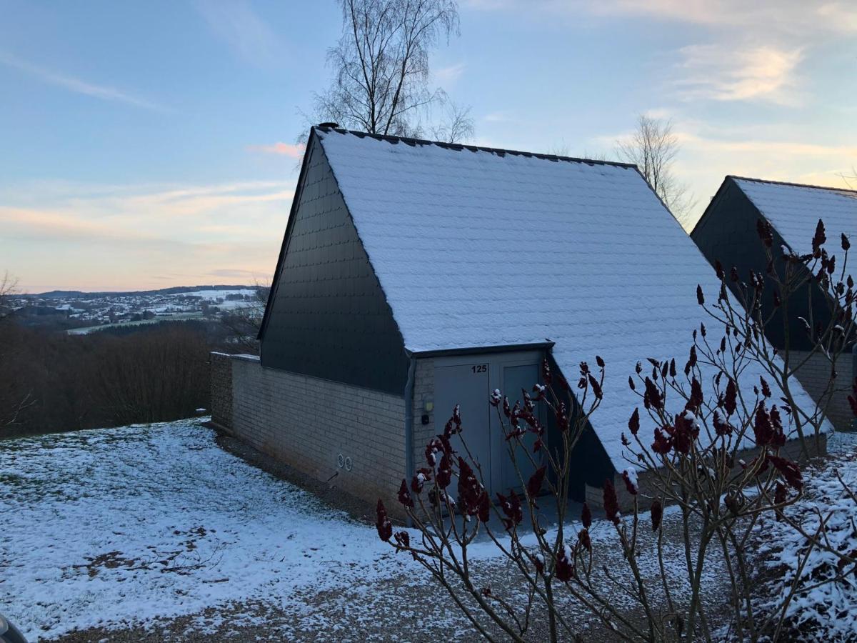 Le Cottage Du Raidillon Malmedy Esterno foto